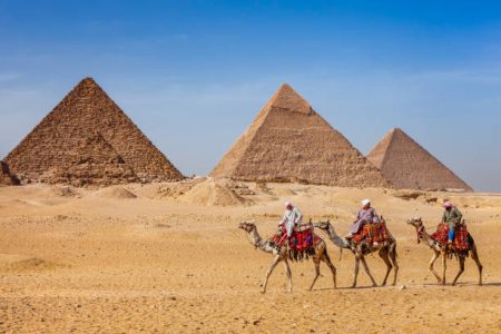 4ήμερη αεροπορική εκδρομή Κάιρο – Αλεξάνδρεια