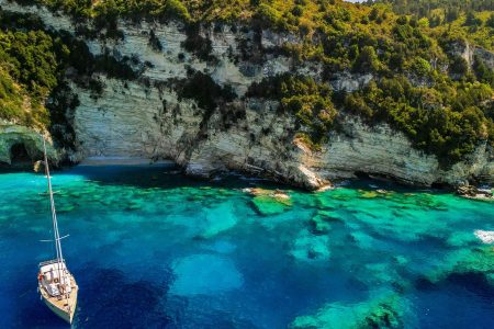 Τριήμερη Εκδρομή ! ΚΡΟΥΑΖΙΕΡΑ ΣΤΟΥΣ ΠΑΞΟΥΣ-ΠΑΡΓΑ-ΣΥΒΟΤΑ–ΑΧΕΡΟΝΤΑΣ-ΚΑΣΤΡΟΣΥΚΙΑ