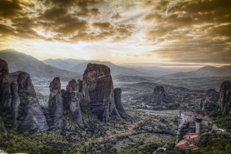 Διήμερη εκδρομή ΛΙΜΝΗ ΠΛΑΣΤΗΡΑ – ΜΕΤΕΩΡΑ