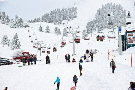 Μονοήμερη εκδρομή στα Καλάβρυτα – Χιονοδρομικό Κέντρο